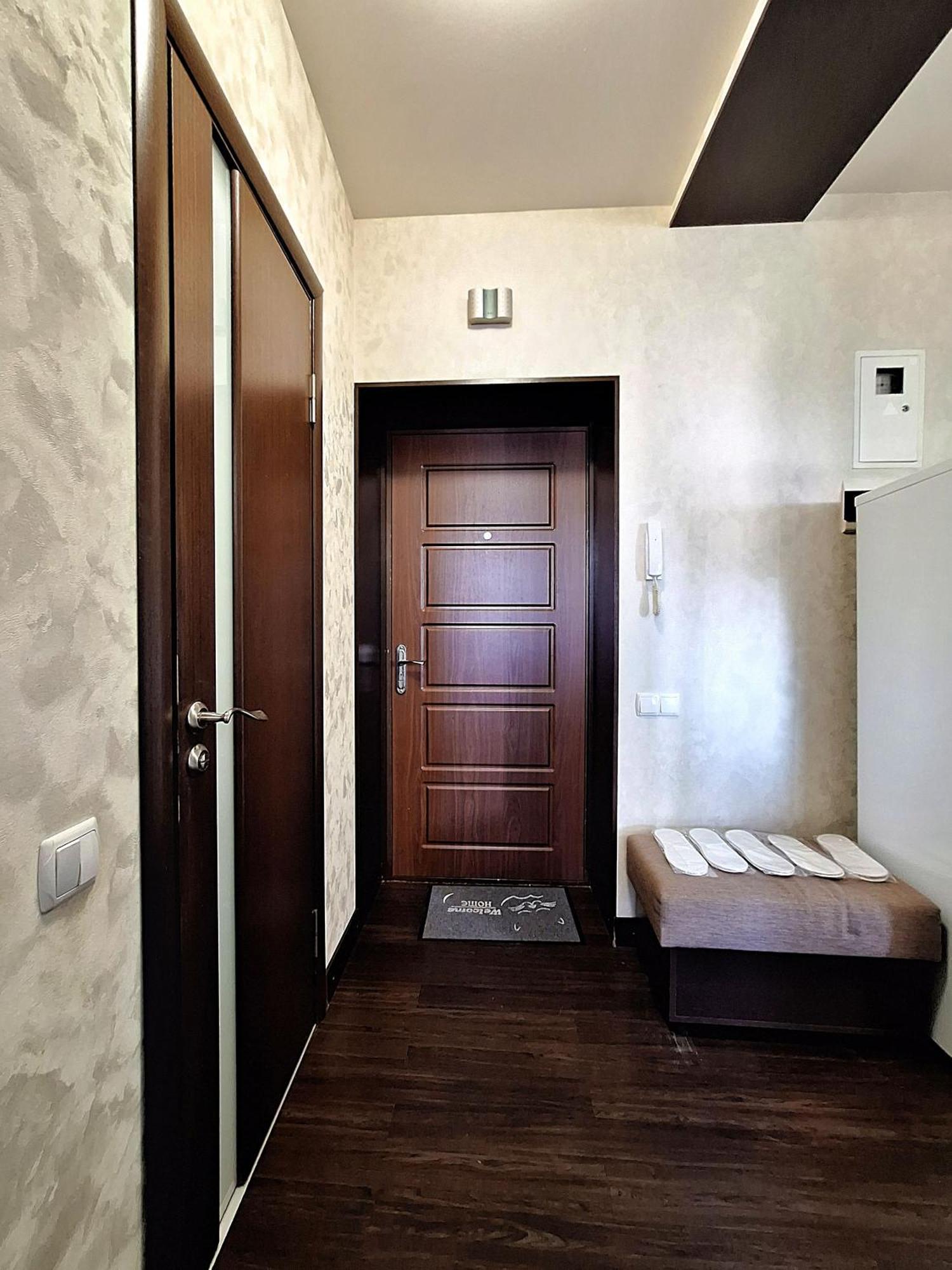Найбільше Ліжко У Полтаві Мережа Alex Apartments Цілодобово Безконтактне Заселення Poltava Bagian luar foto